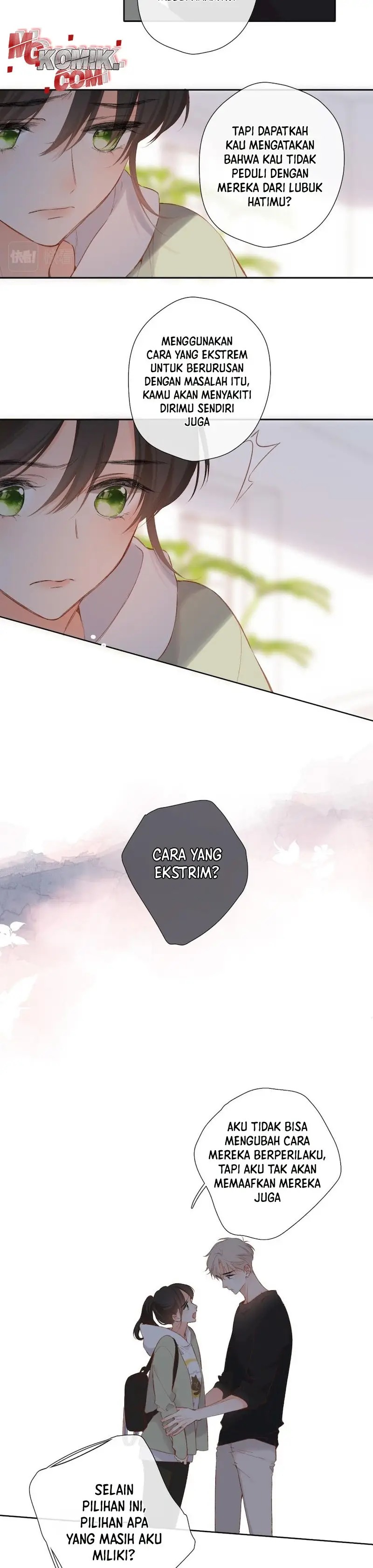 Once More Chapter 132 Gambar 6